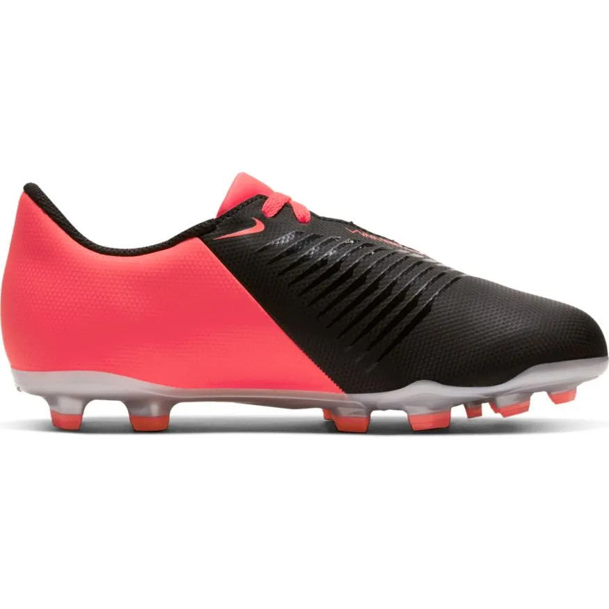 Jr. Phantom Venom Club Firm Ground Soccer Boots (Future Labs Pack)