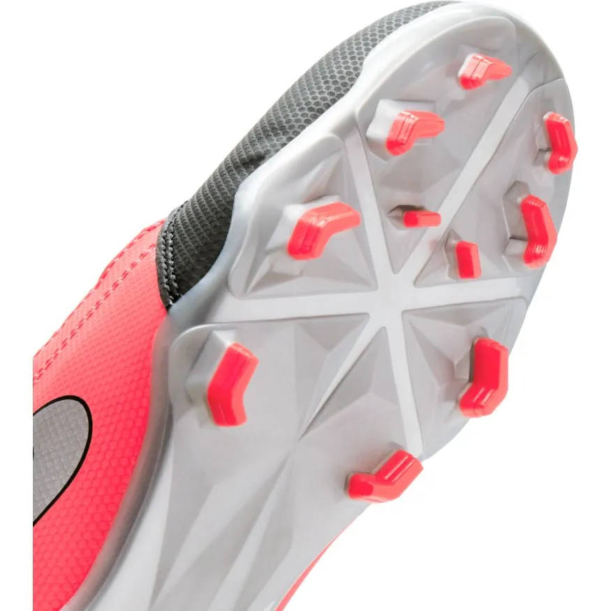 Jr. Phantom Venom Club Firm Ground Soccer Boots (Future Labs Pack)