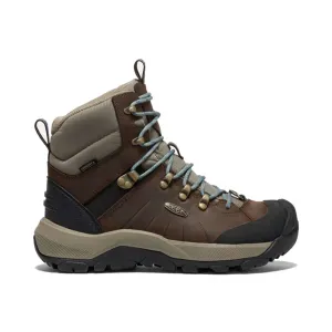 KEEN REVEL IV MID POLAR COFFEE BEAN - WOMENS