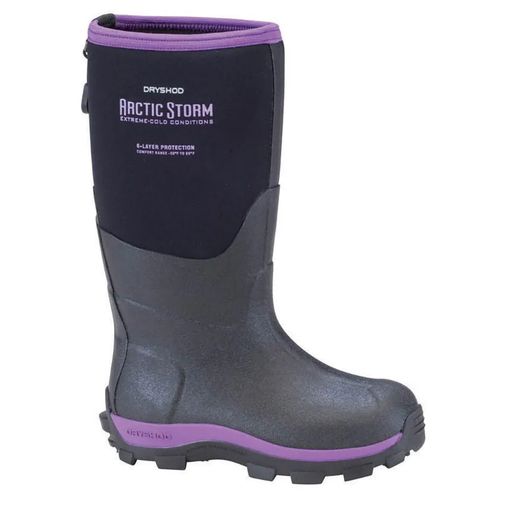 Kid's Dryshod Arctic Storm Boot