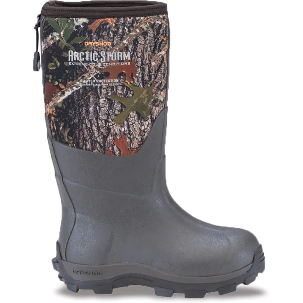 Kid's Dryshod Arctic Storm Boot