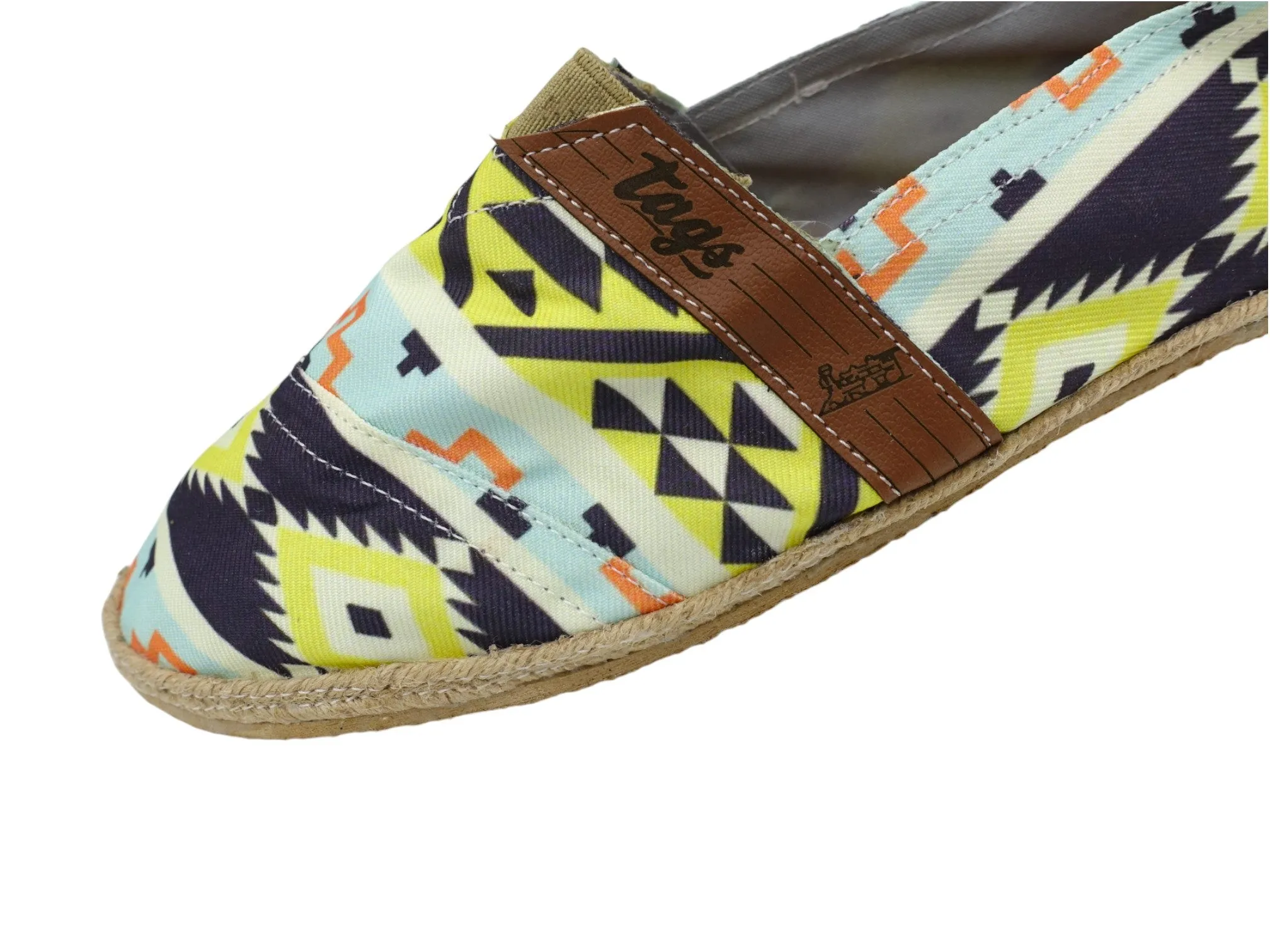 Kinder Espadrilles TRIBAL