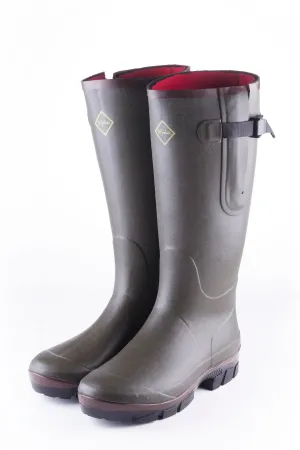 Ladies Lisset Insulated Neoprene Lined Wellington Boots