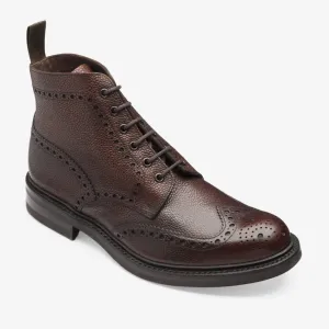 Loake Bedale Oxblood