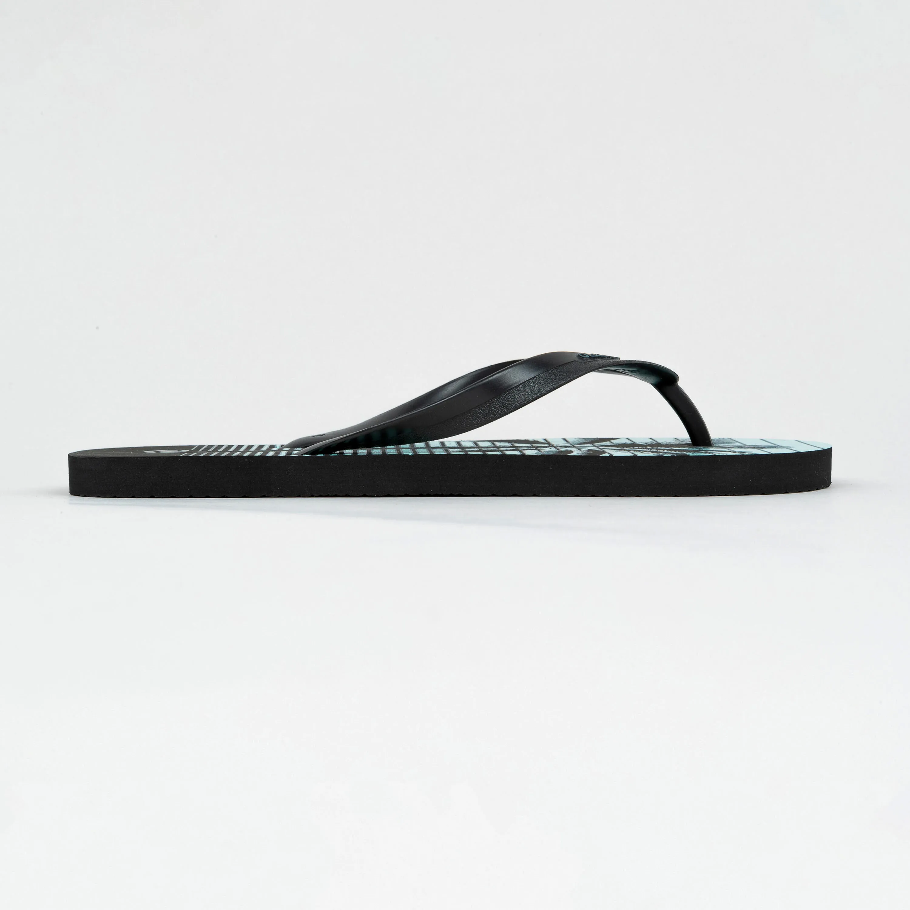 Men's black slippers 120 Palmline