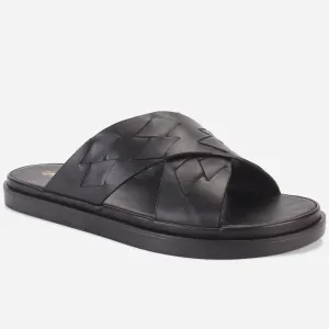 Mens "PEEJAR" Trendy Everyday Slippers