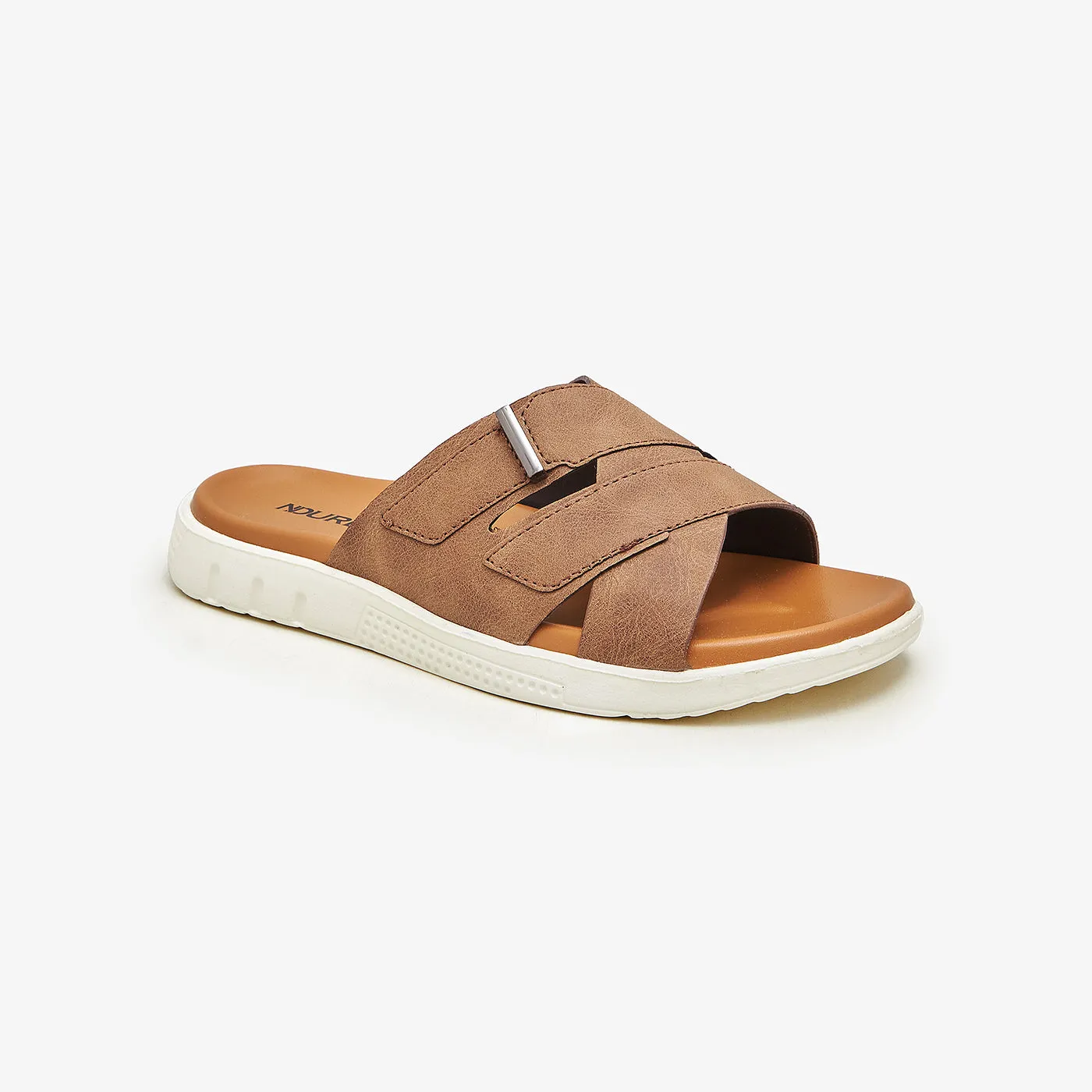 Men's Wide Fit Chappals