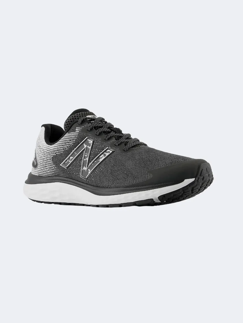 New Balance Fresh Foam 680V7 Men Running Shoes Blacktop