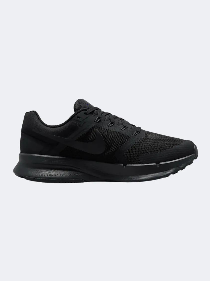 Nike Run Swift 3 Men Running Shoes Black