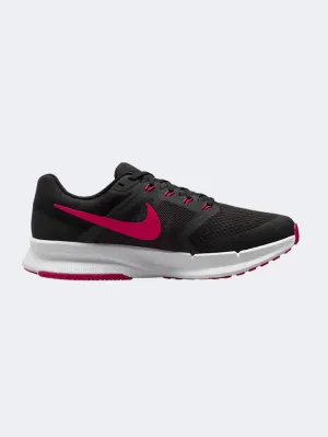 Nike Run Swift 3 Men Running Shoes Black/Red