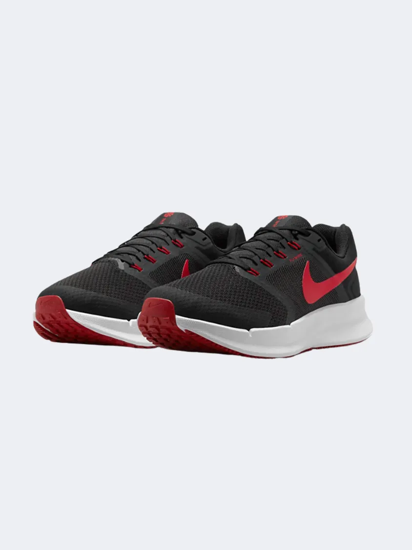 Nike Run Swift 3 Men Running Shoes Black/Red