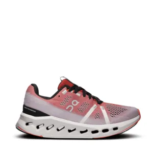 On Cloudsurfer Women's Running Shoes SS24 Auburn / Frost