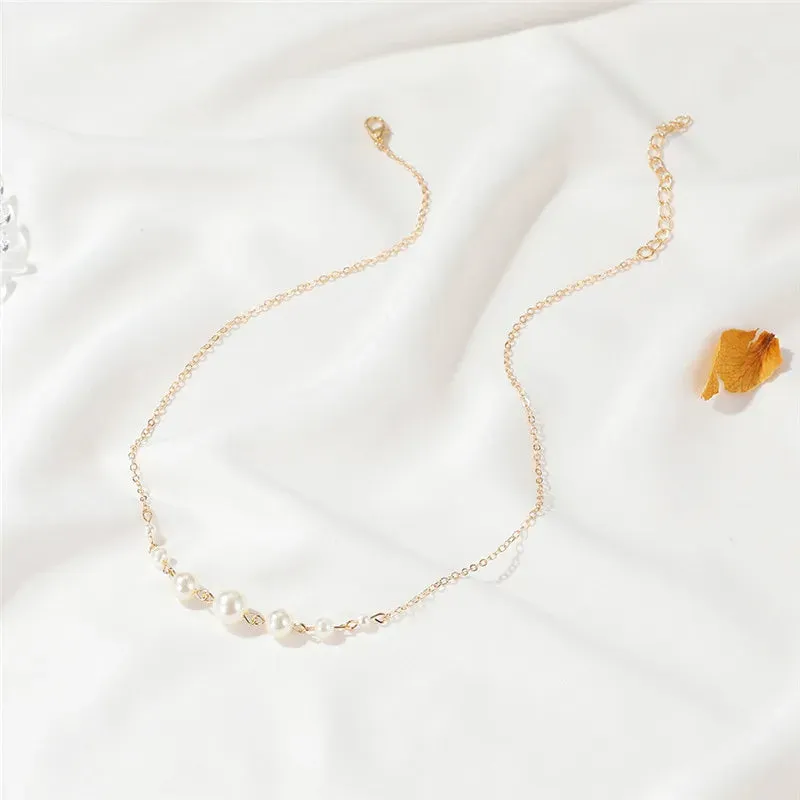 Pearl Necklace for women