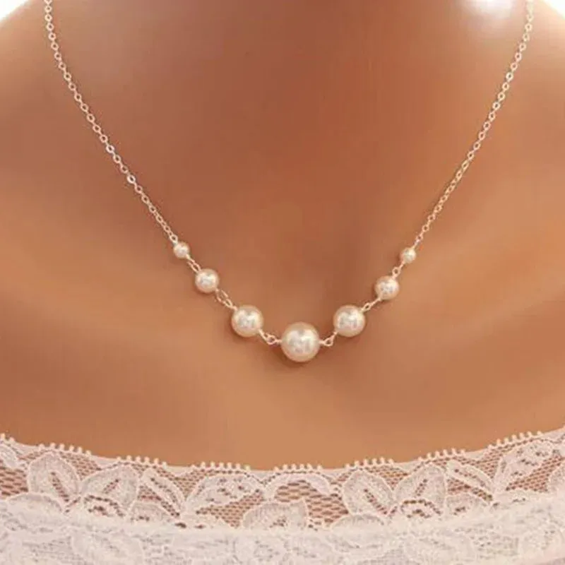 Pearl Necklace for women