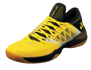 Power Cushion Comfort Z2 (MEN'S) YONEX BADMINTON SHOE - Yellow/Black