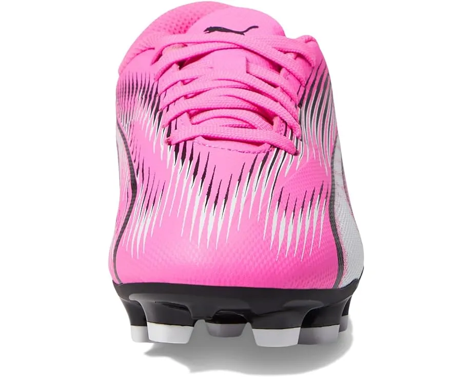 PUMA Ultra Play FG/AG Junior Soccer Cleats 107775 01 PINK/BLACK