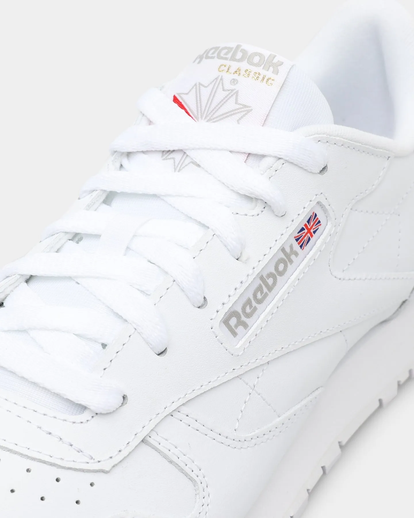 Reebok Women's Classic Leather White