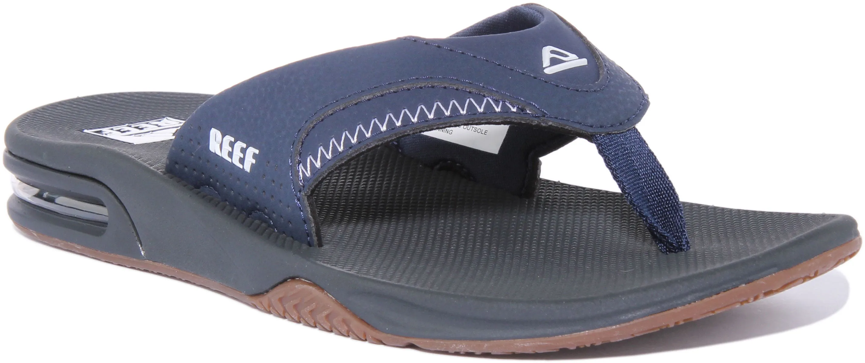 Reef Fanning In Navy For Men