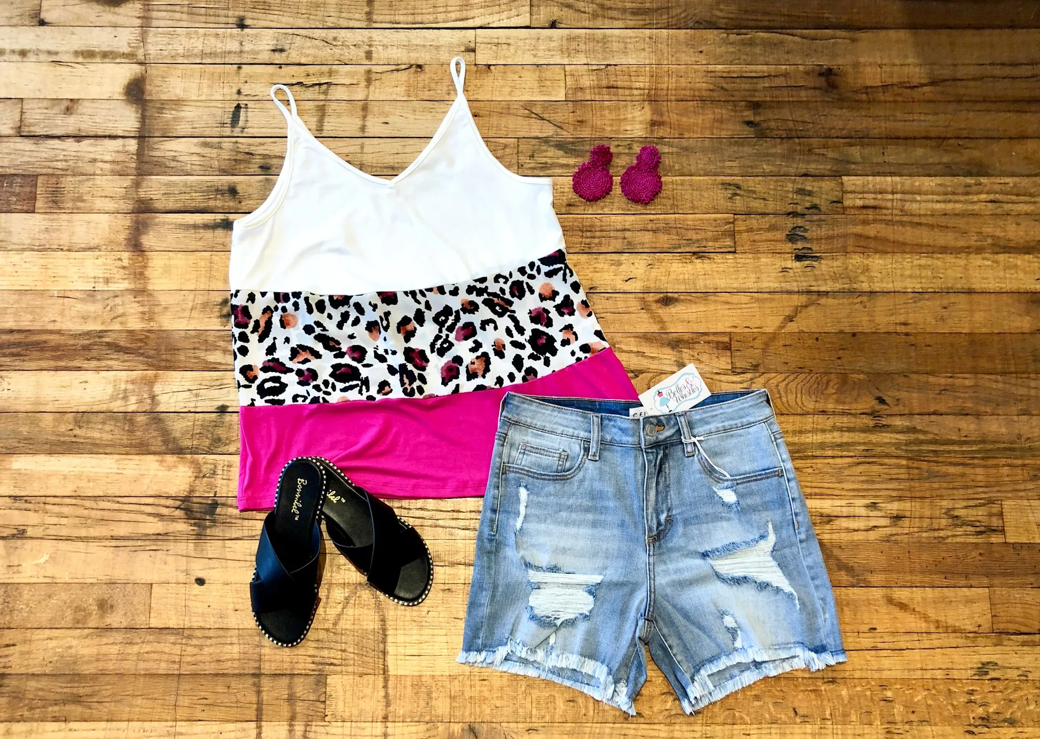 SALE! Summer Safari Tank