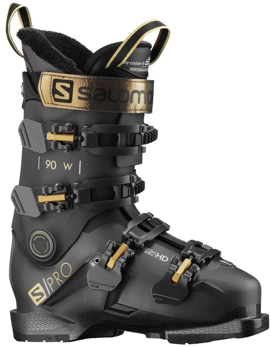 Salomon Ladies S-Pro 90 GW Ski Boots 2022