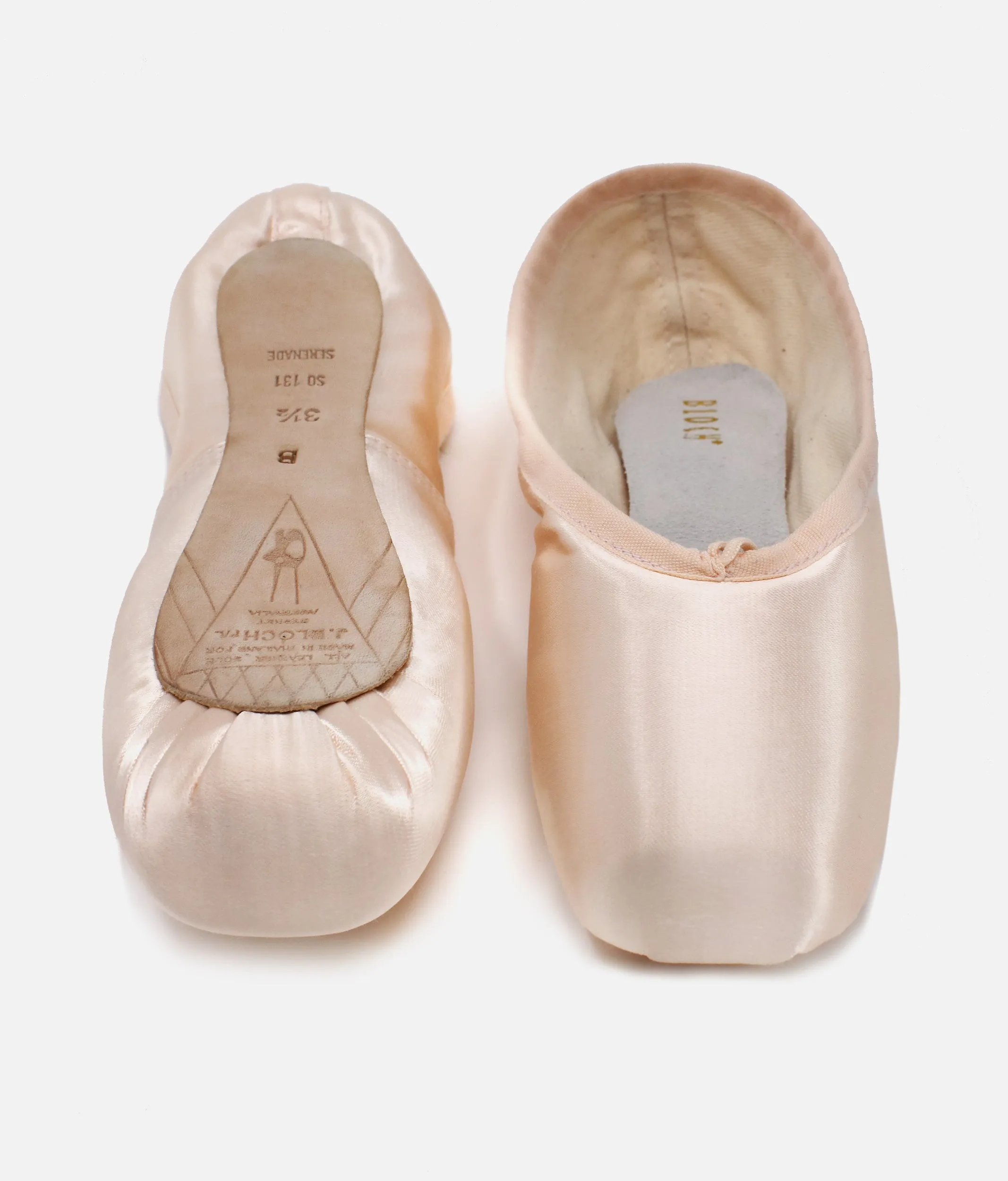 Serenade Pointe Shoes - S0131