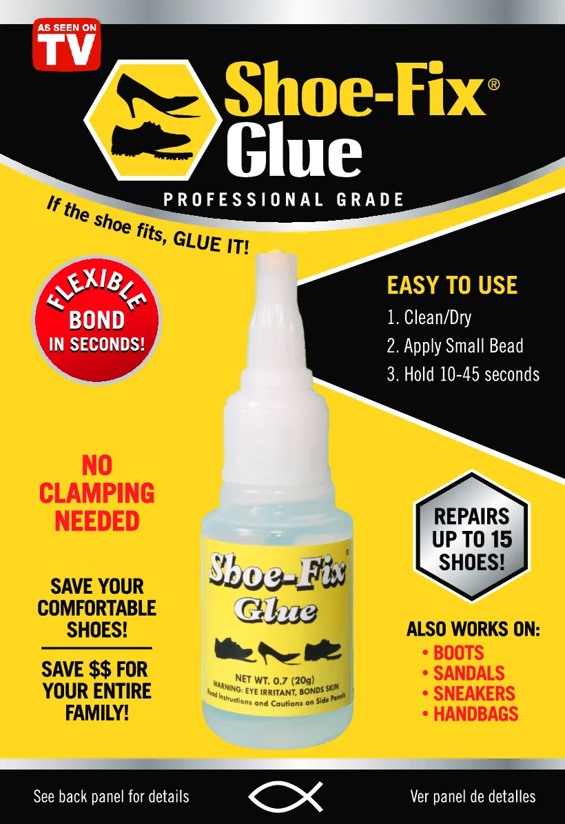 Shoe-Fix Glue