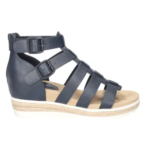 Simone Espadrille Wedge Sandals