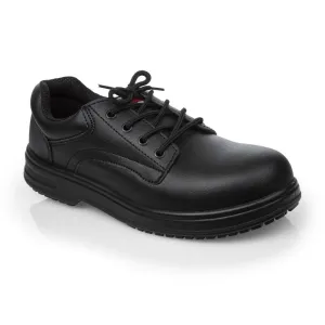 Slipbuster Basic Toe Cap Safety Shoes Black 44 - BB497-44