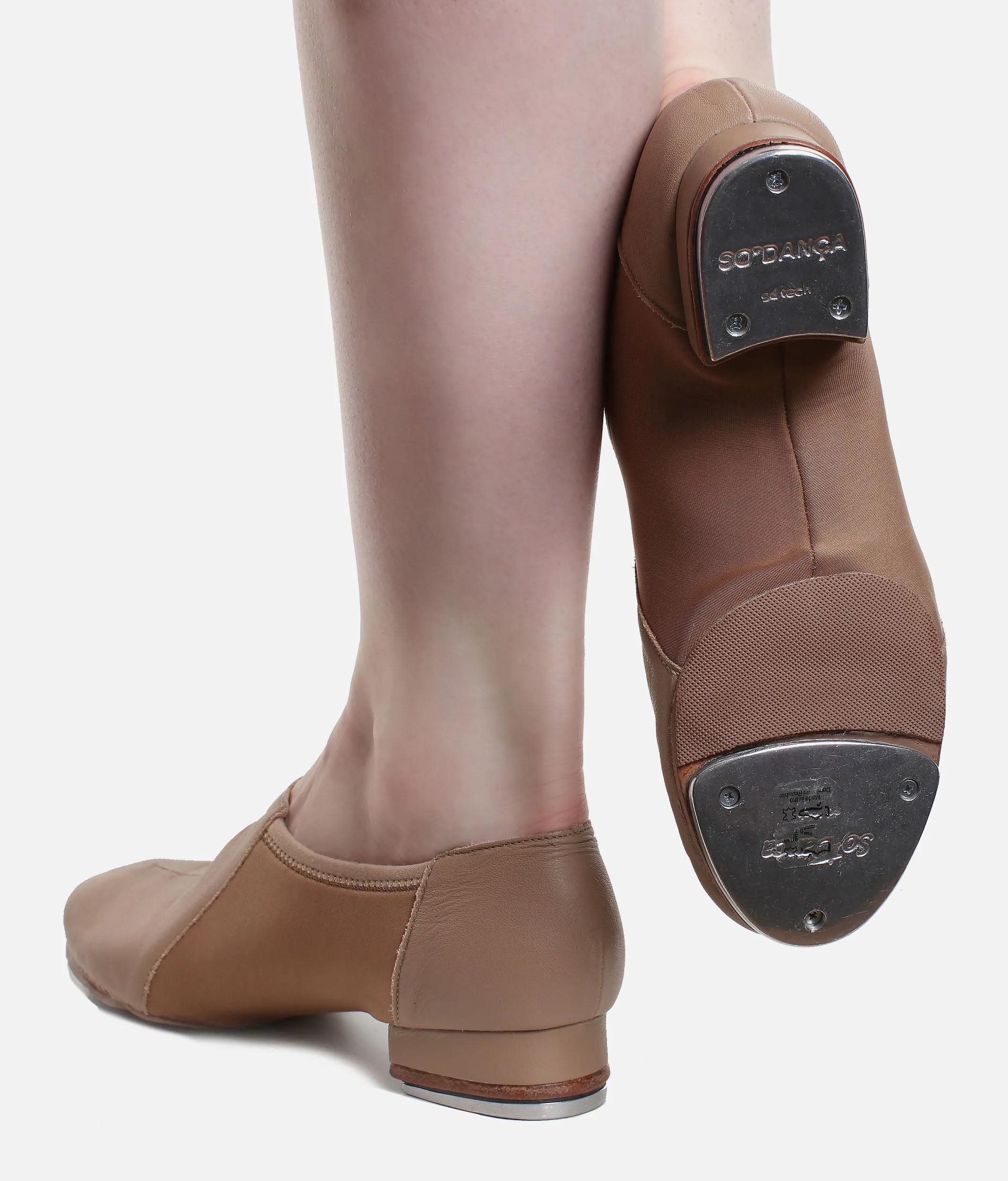 Tap Dance Shoes, Ultra-flexi Split Sole - TA52