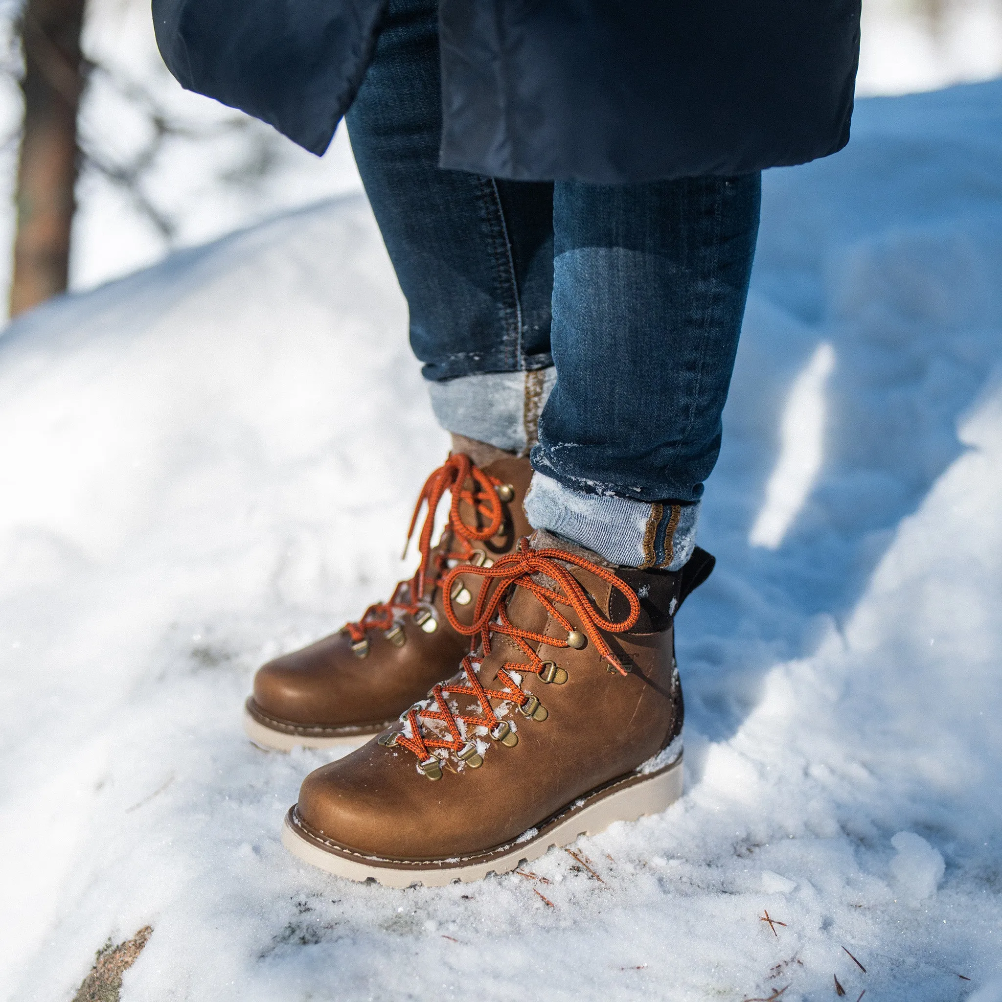 TERHO Women's Pomar  GORE-TEX® ankle boots