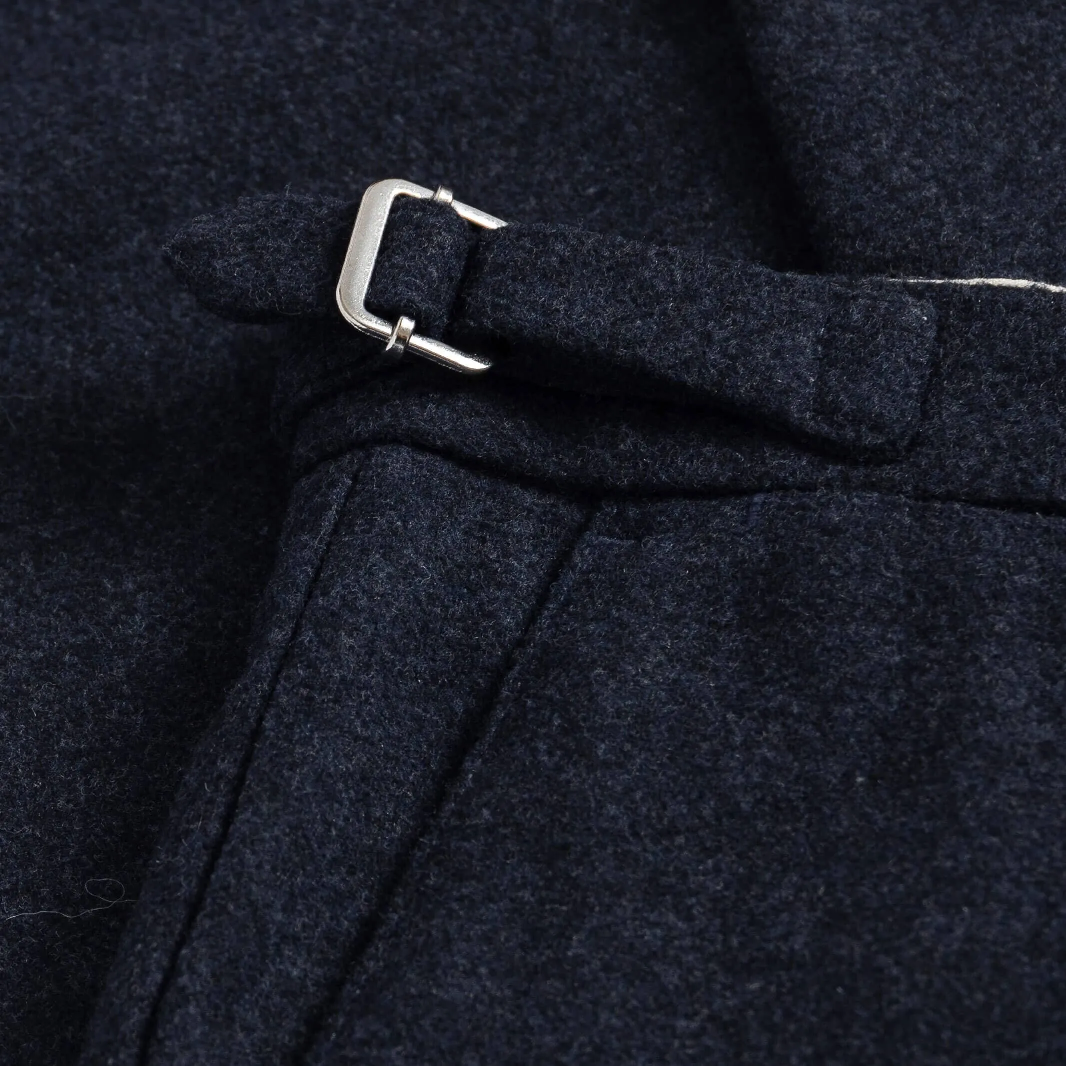 The Navy Wool Richmond Dress Chino Custom Pant