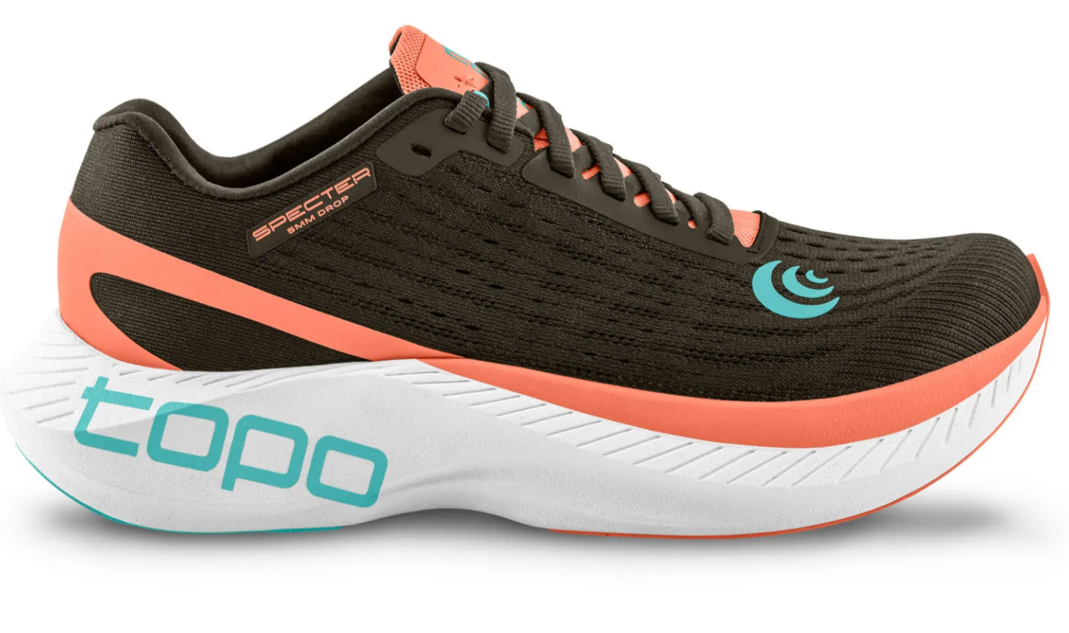 Topo Athletic | Specter | Women's | Espresso/Peach