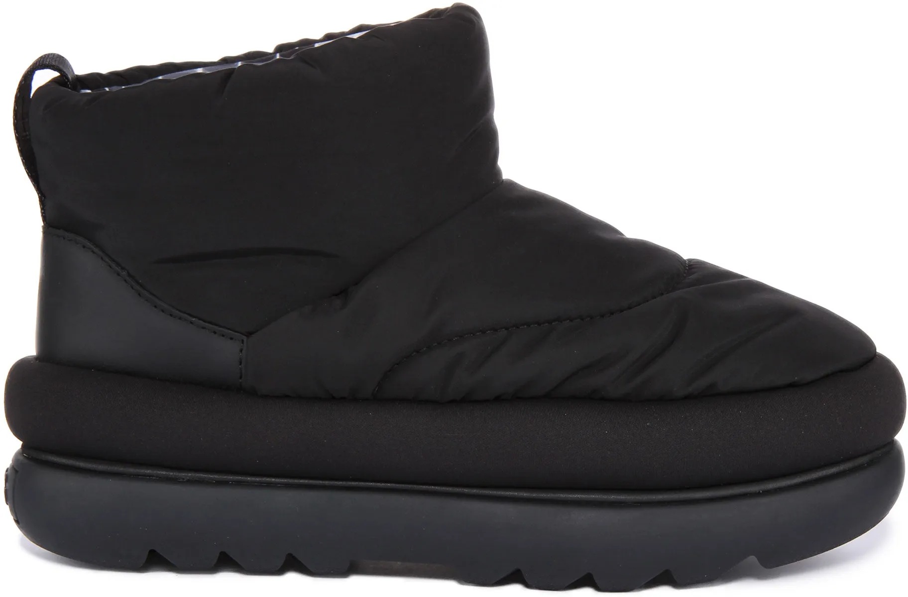 Ugg Australia W Classic In Black For Women