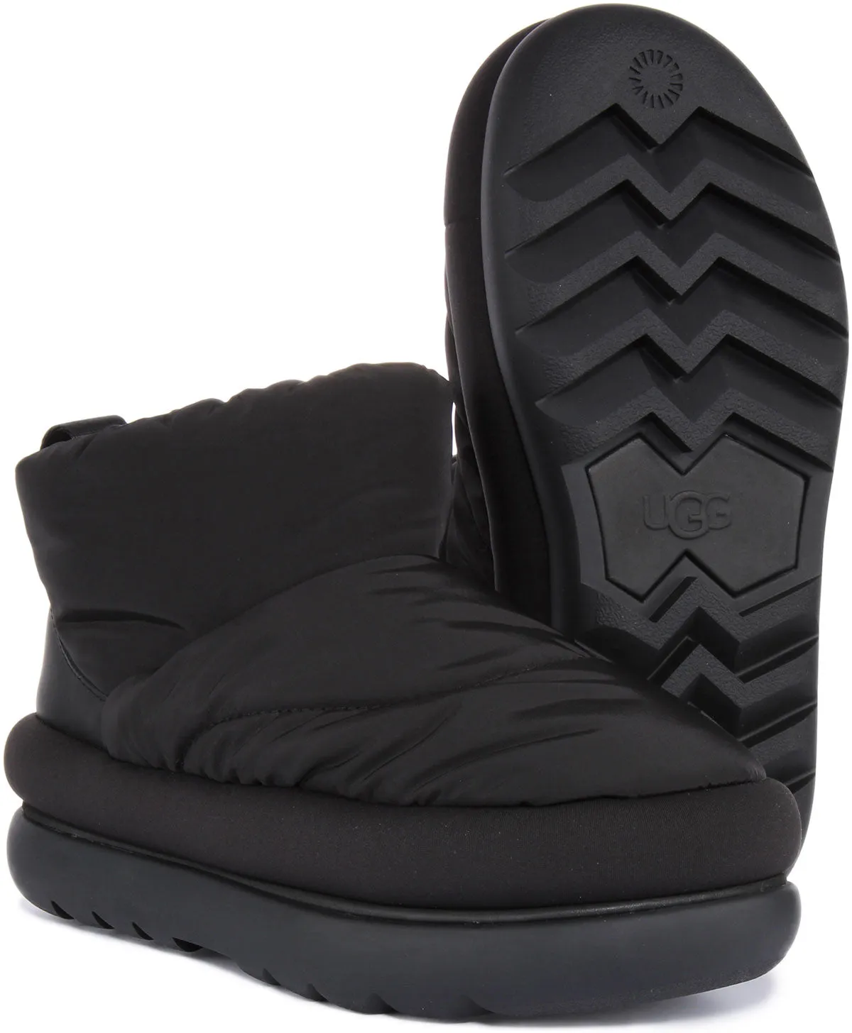 Ugg Australia W Classic In Black For Women