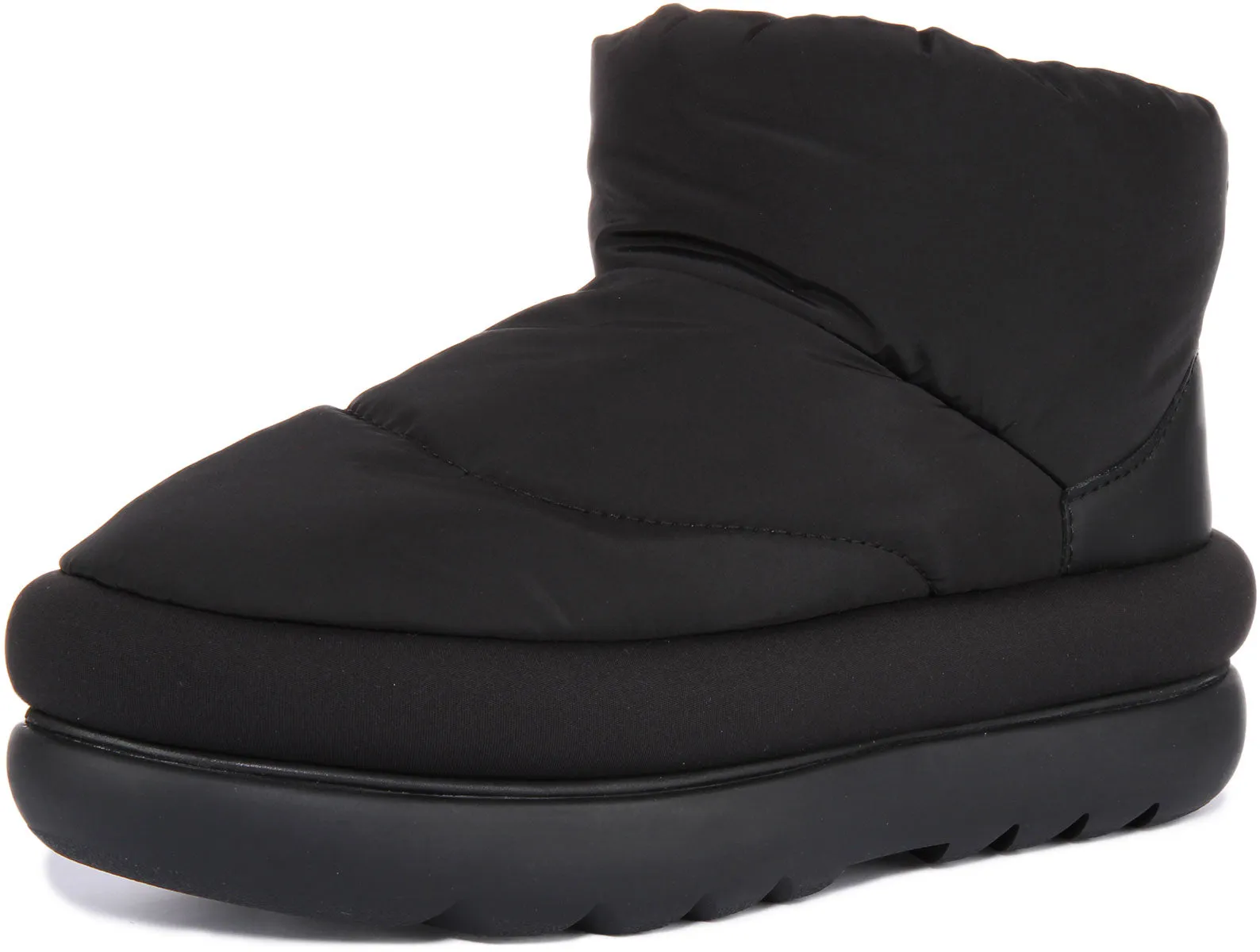 Ugg Australia W Classic In Black For Women