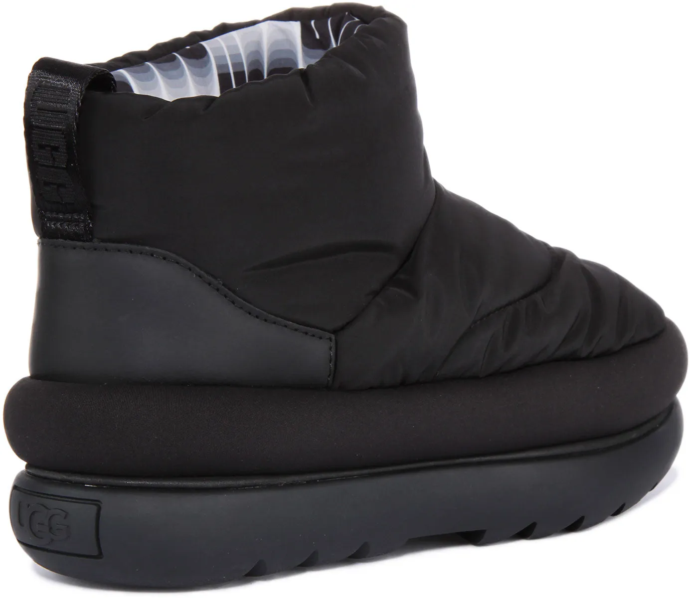 Ugg Australia W Classic In Black For Women