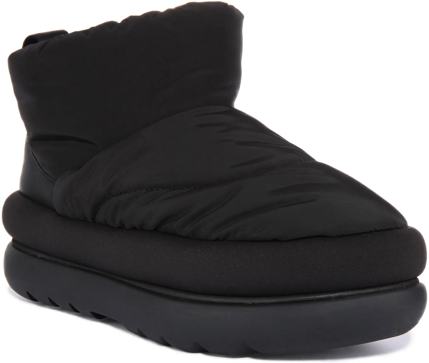 Ugg Australia W Classic In Black For Women