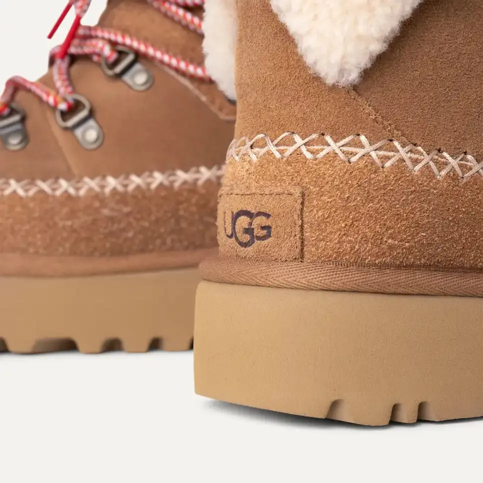 UGG® Women's Classic Alpine Lace-Up