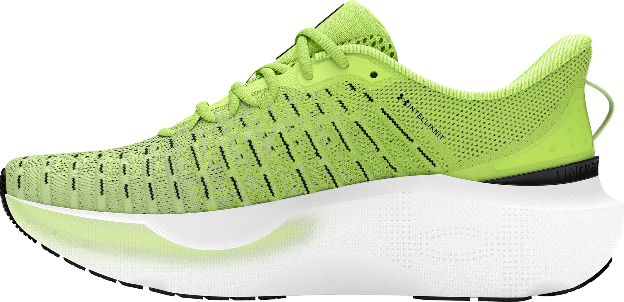 Under Armour Infinite Elite Mens Running Shoes - Green