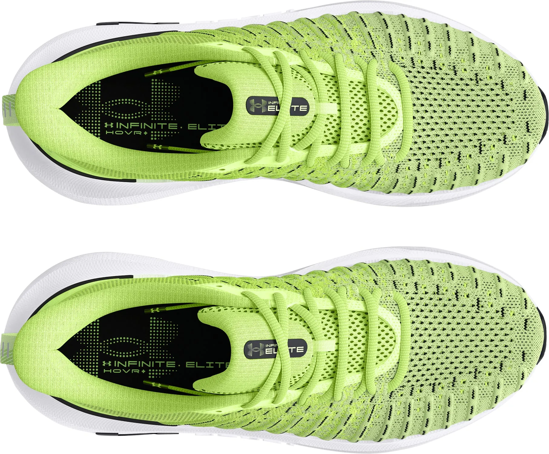 Under Armour Infinite Elite Mens Running Shoes - Green