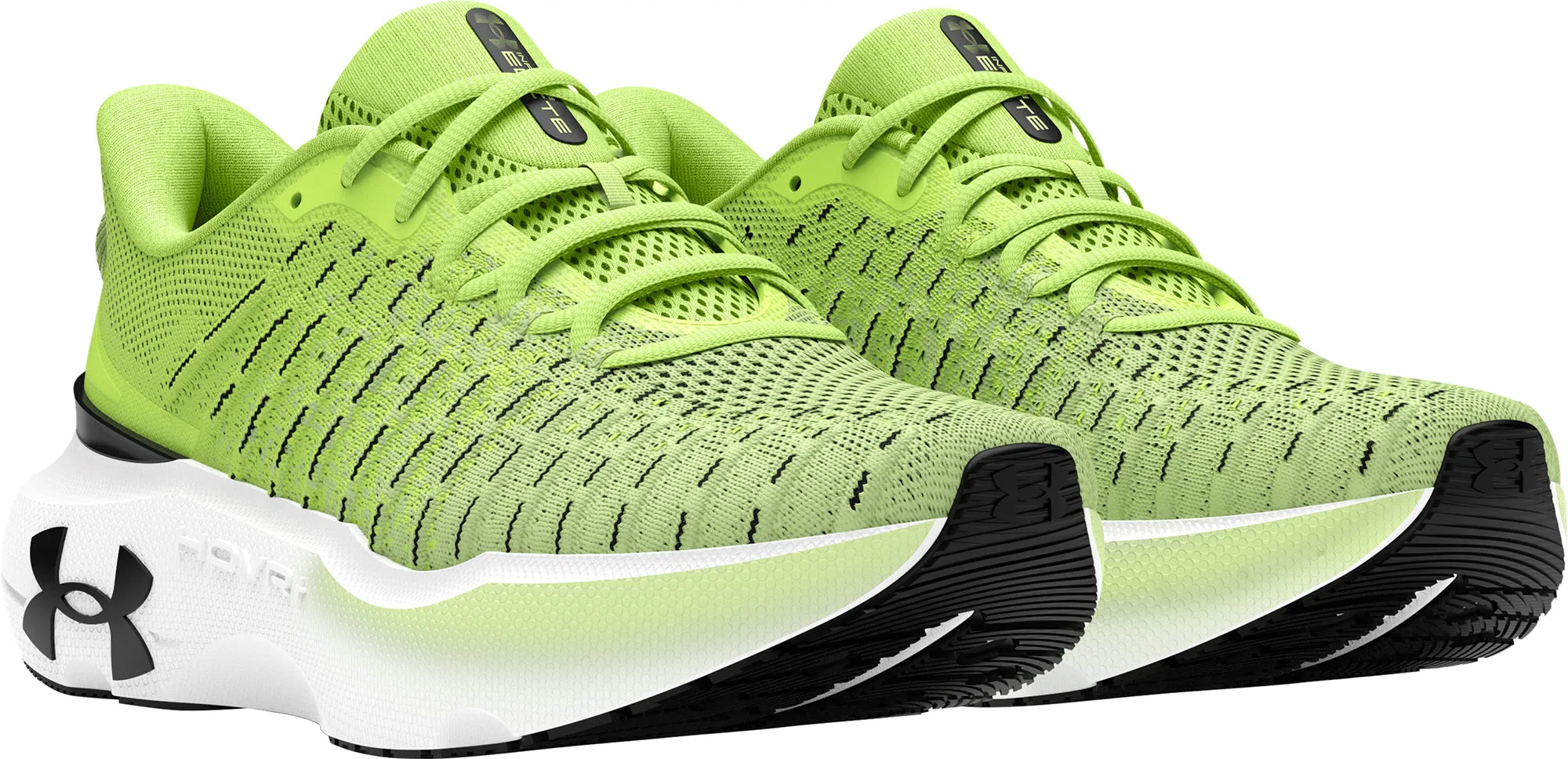 Under Armour Infinite Elite Mens Running Shoes - Green