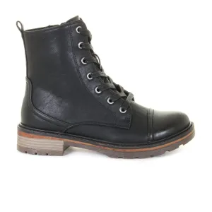 Wanderlust Leona 3 Mid Boot (Women) - Black