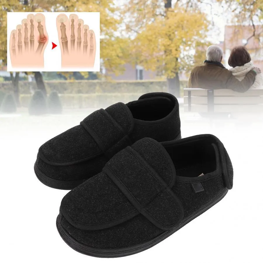 Wide Fit Women's Diabetic Shoes for Swollen Feet