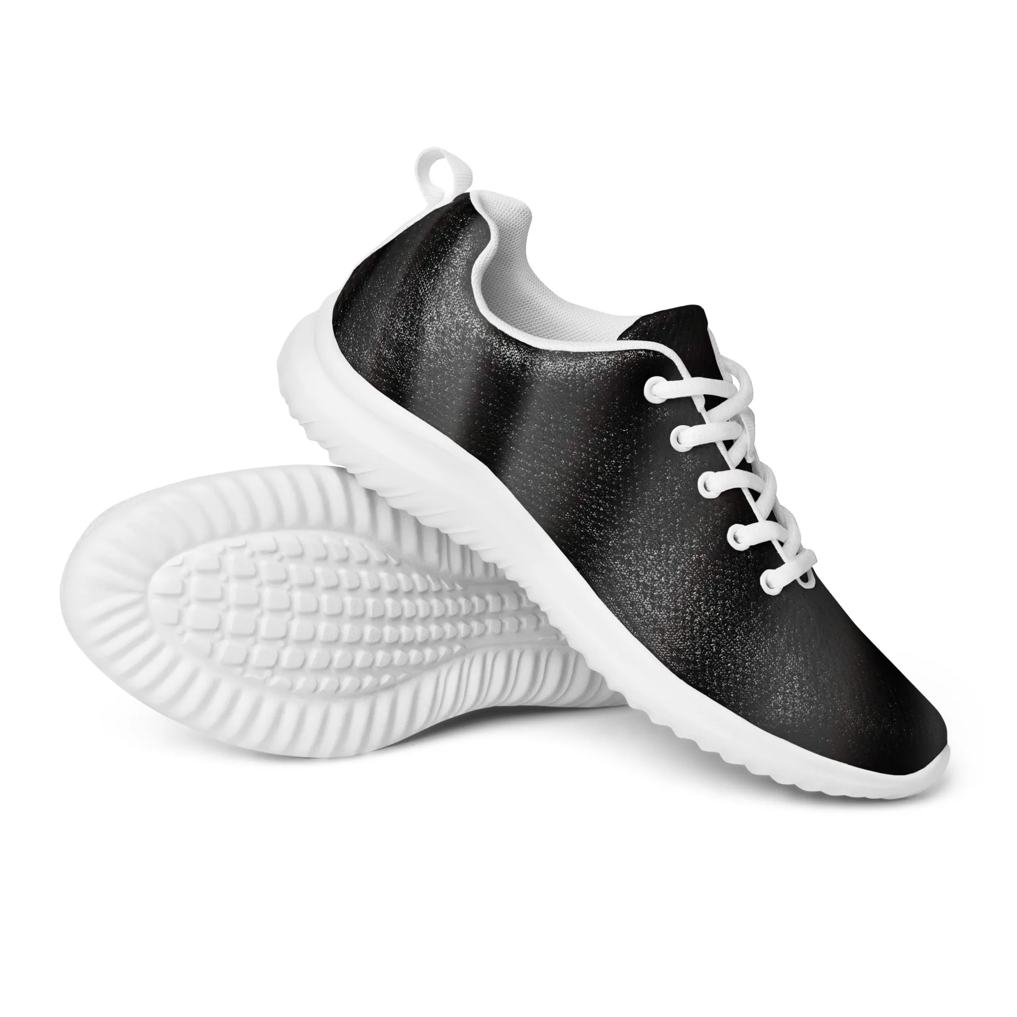 Women’s Black Athletic Shoes