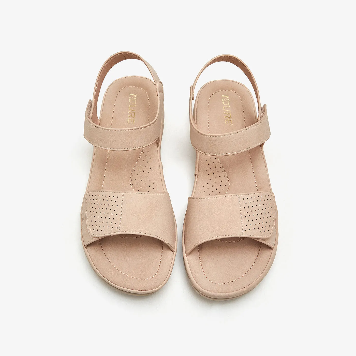 Women's Padded Sandals