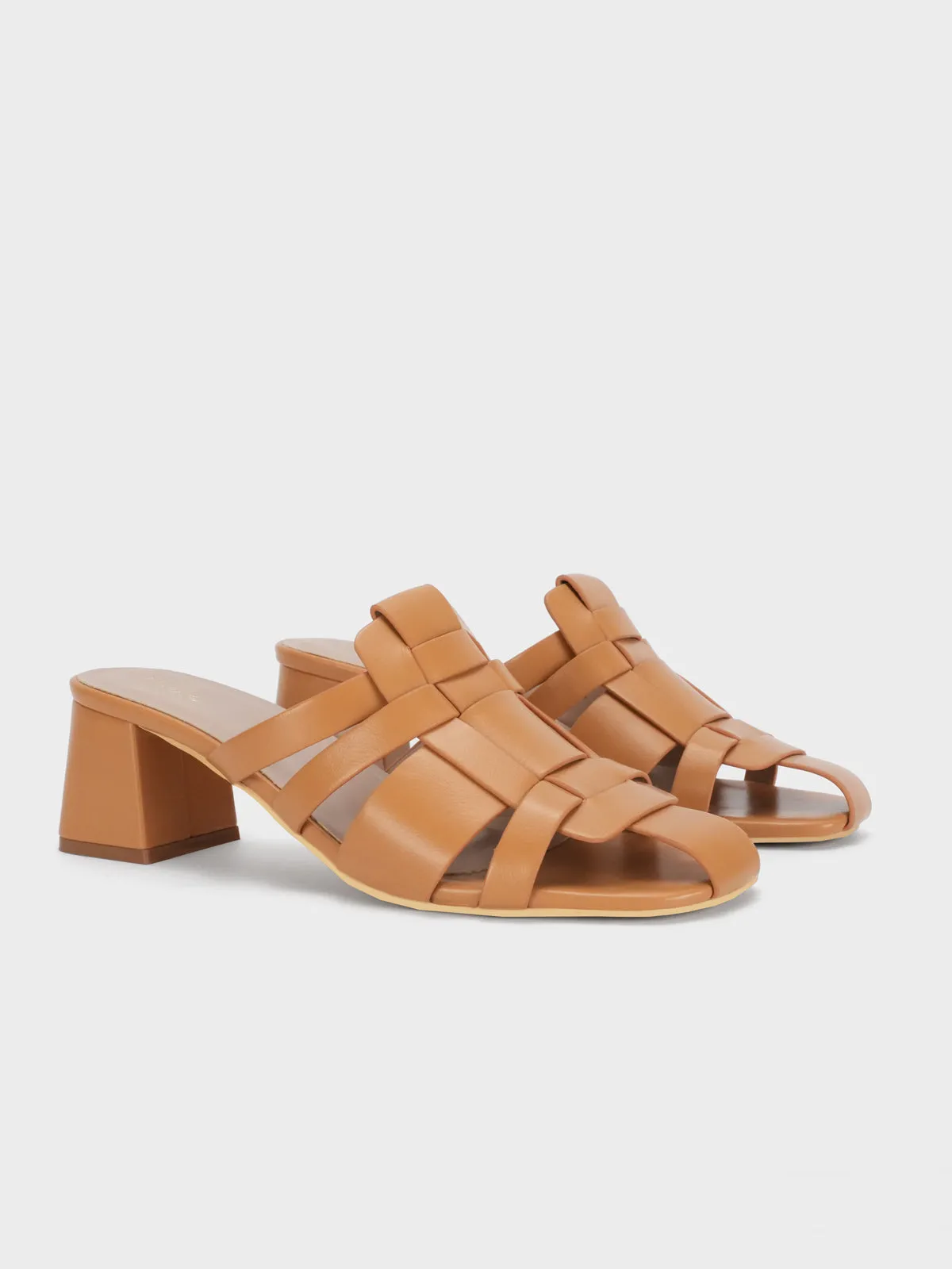 Women's "AUREILIA" Block Heel Sandals