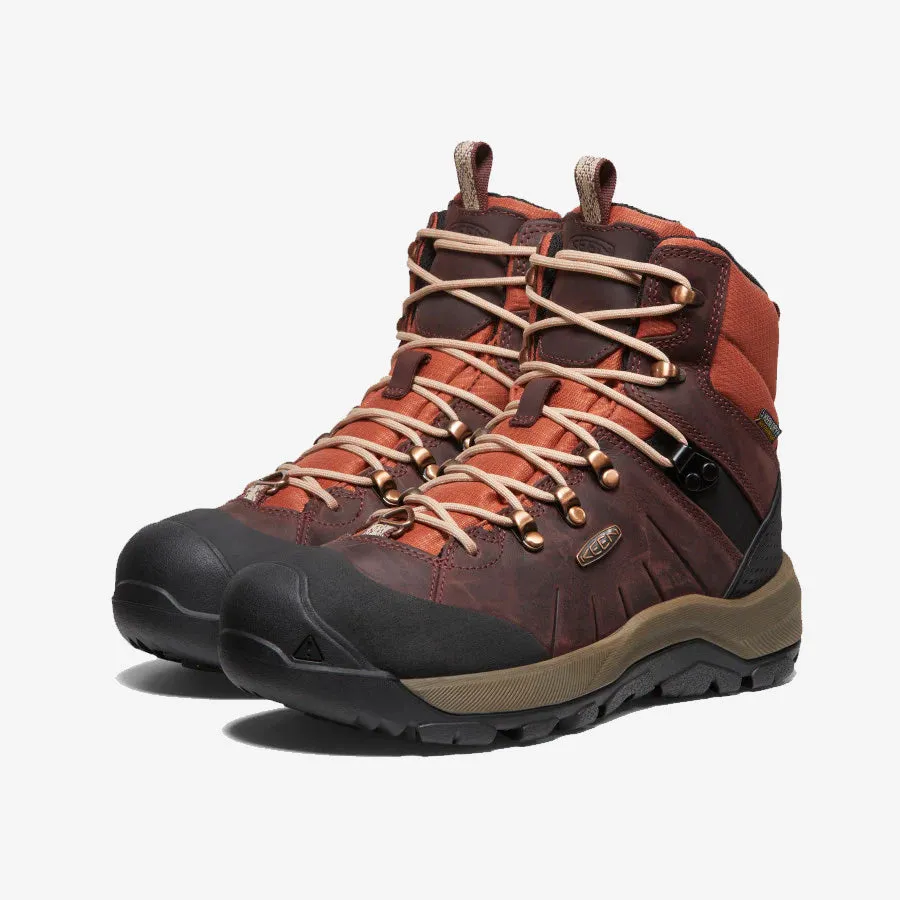 Women's Revel IV Mid Polar (Andorra/Safari)