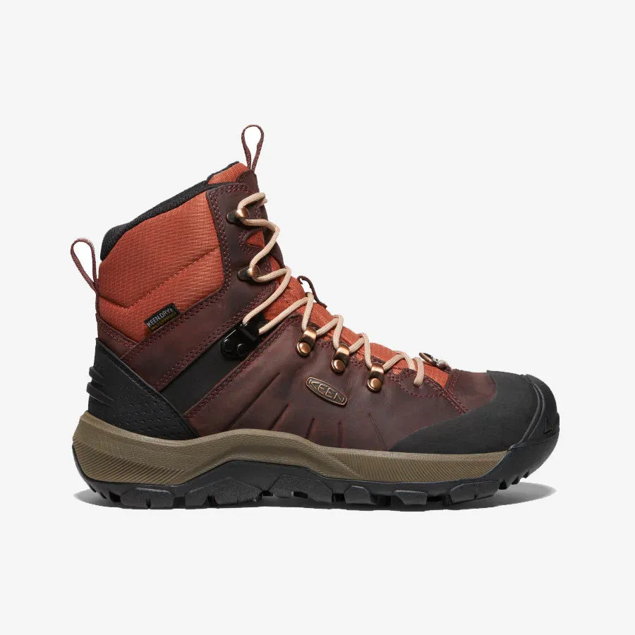 Women's Revel IV Mid Polar (Andorra/Safari)