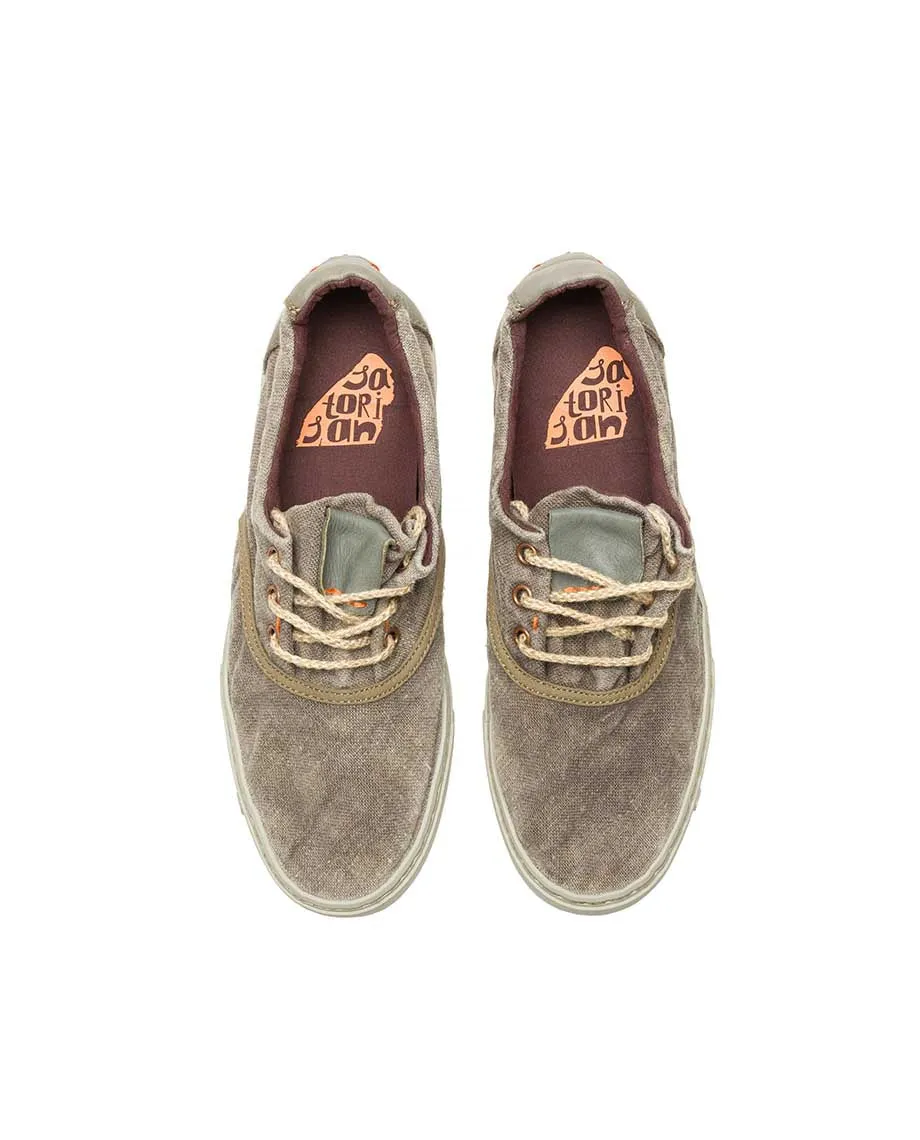 Women's Satorisan Magome Linen Shoe