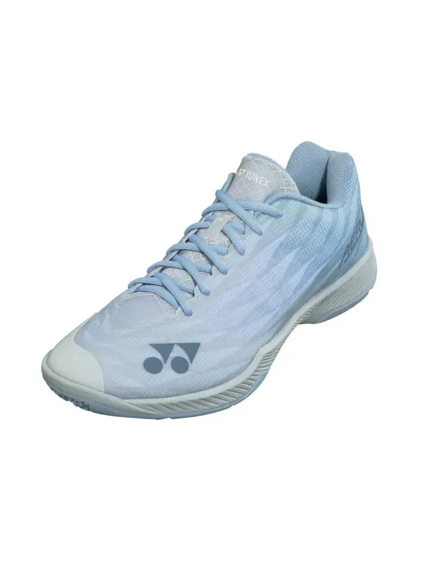 Yonex Aerus Z2 Wide Badminton Shoes (Light Blue)